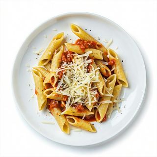 Penne ai  4 formaggi