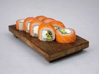 Premium Philadelphia z łososiem (330g)