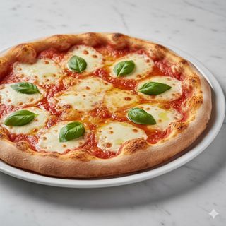 Pizza Margarita