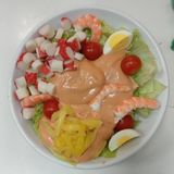Ensalada Tropical