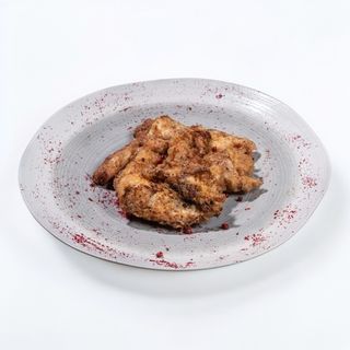 Pui shanghai cu sos chilli