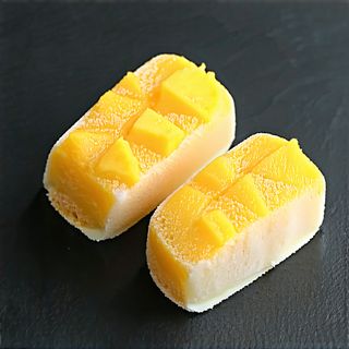 Mochi vaniglia - 2 pezzi