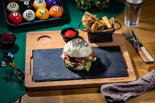 Bao Bun Bravia Tasty