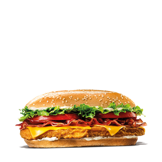 Chicken Royale Bacon Cheese