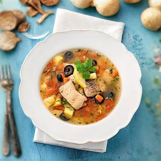 Уха царская