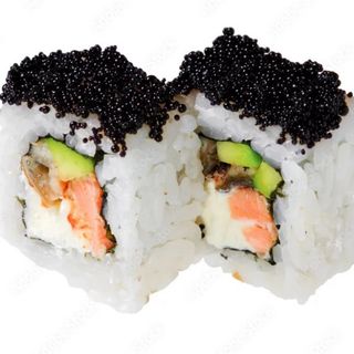 66. Salmón Roll (8 Pzs.)