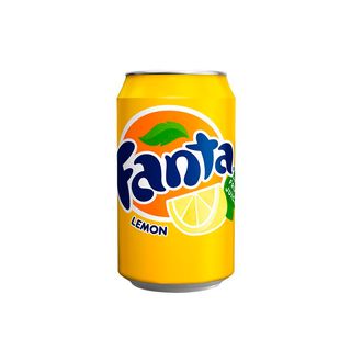 Fanta Limón
