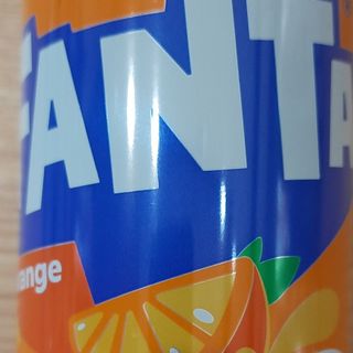 Вода Фанта оранж 0,33л