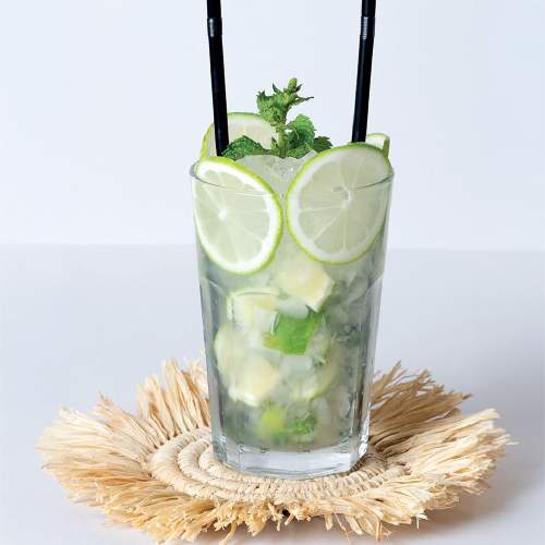 Virgin Mojito