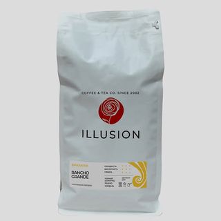 Кава illusion Brazil Fazenda Rancho Grande (1кг)