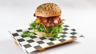 Burger Kraken