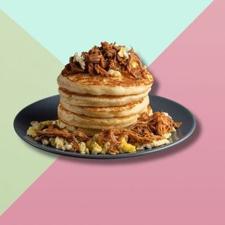 Scramble Pulled Pancake - 3 pz.