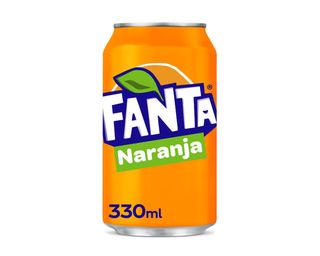 Fanta naranja