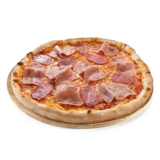 Pizza Sunca si Salam mica 300gr