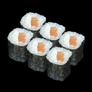 Futomaki Salmó I Formatge Crema (8 Uds.)