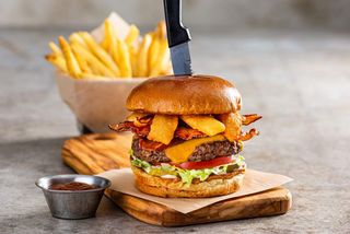 Southern Smokehouse Burger