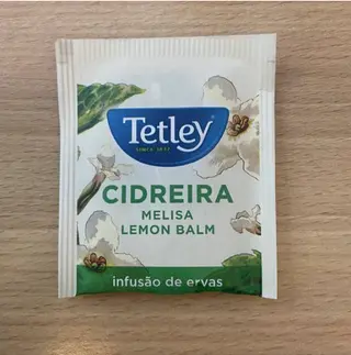 Chá de Cidreira