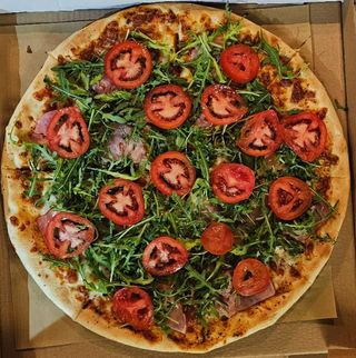 Pizza Włoska