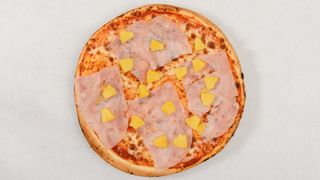 Pizza Hawajska
