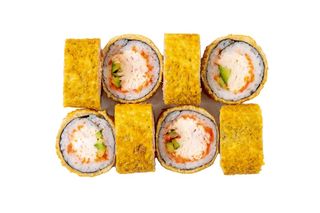 Роллы "Калифорния Темпура"