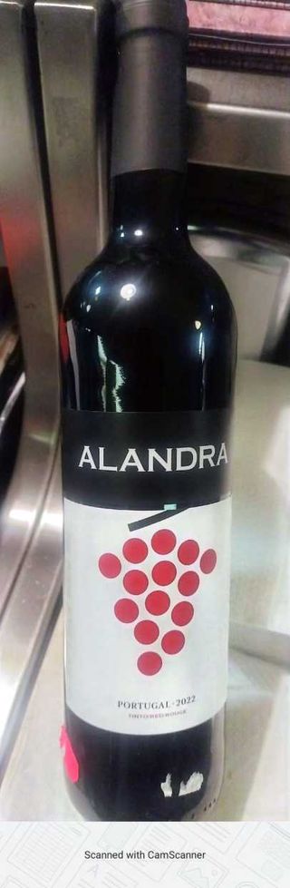 Alandra 750ml 