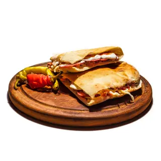 Sendvič Pepperoni
