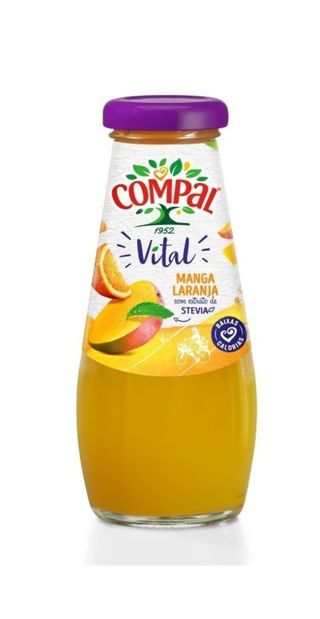 Compal Manga Laranja 20cl