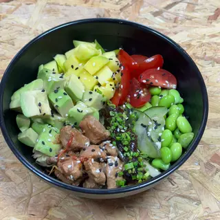 Poke de Frango