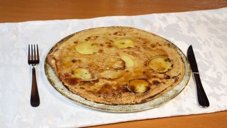 Clatita caramelizata