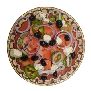 Гръцка салата