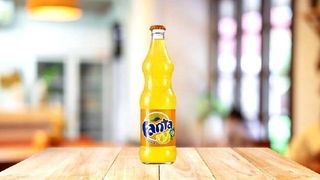 Fanta in vetro 33 cl