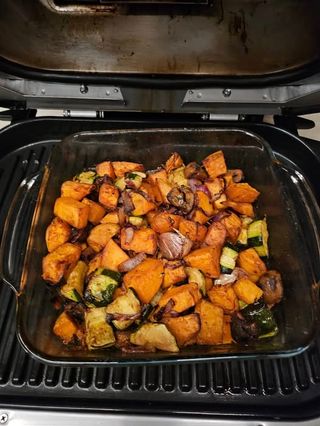 Poêlée De Légumes De Marché