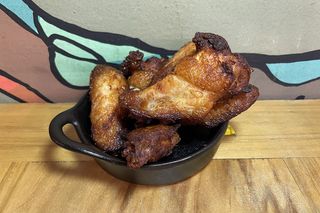 Alette di pollo - 9 pezzi