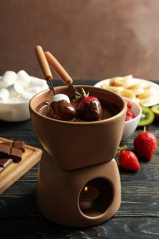 Plaisir Chokies Fondue