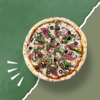 პიცა სალიამი (35სმ)