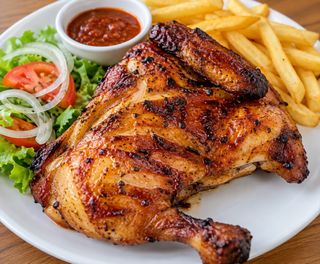 Poulet Braisé