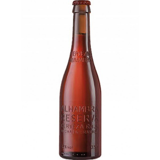 Cerveza Alhambra Reserva Roja (33 Cl.)