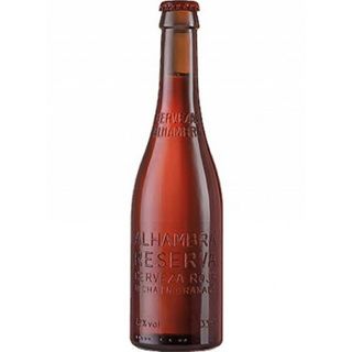 Cerveza Alhambra Reserva Roja (33 Cl.)
