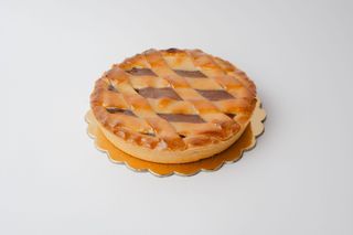 Crostata con confettura di albicocche per 6 persone