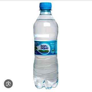 Вода негазована 0,5 л