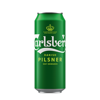 Carlsberg Кен (500мл)