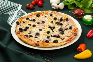 Pizza Capriciosa Ø 32cm
