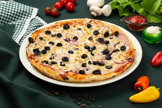 Pizza Capriciosa Ø 32cm