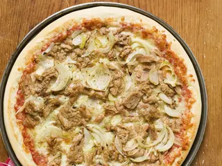 Pizza Tonno 350gr
