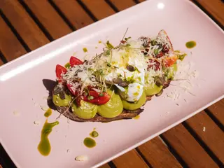 Jaja&Avokado tost