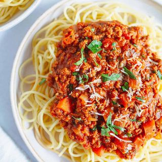 Spaghetti Bolognaise