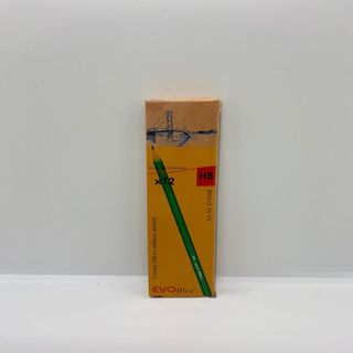 Creion HB cu radiera EvOffice