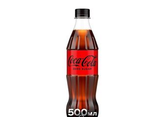Coca Cola Zero 0,5