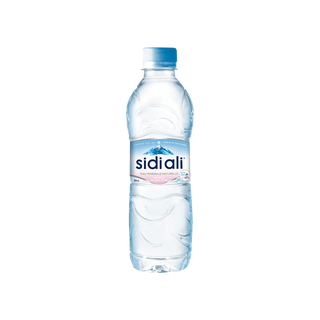 Eau Minérale Naturelle Sidi Ali 50 cL