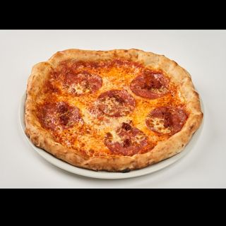 Pizza Salami Ø32cm